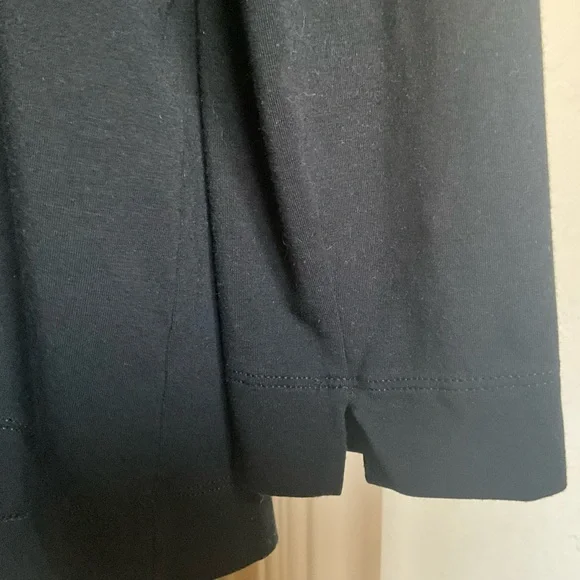 Chico's The Ultimate Tee Micromodal Long Sleeve - Picture 4 of 5